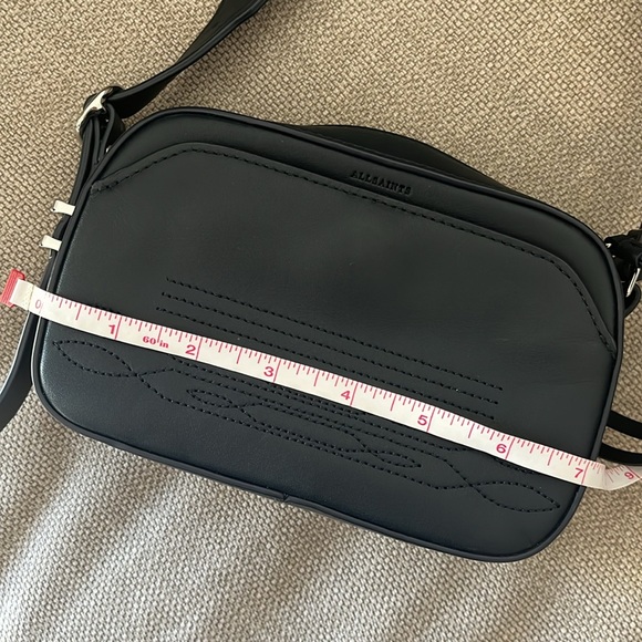 Like new. Allsaints mini crossbody - Picture 13 of 15